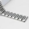 18/20/22/24mm Universal Stainless Steel Strap for Omega Seiko Quick Release Watchband for Samsung Huawei Gt5 Men Women Bracelet