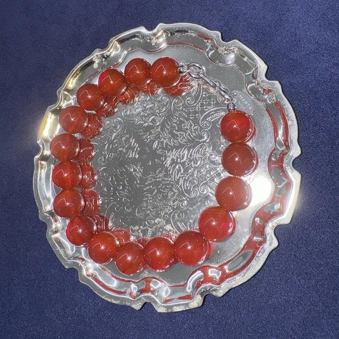 Carnelian Bracelet