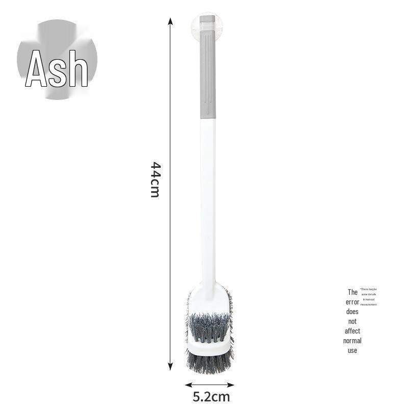 

Настенная туалетная щетка с длинной ручкой для уборки в труднодоступных местах