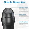 New Air Pump Male Masturbator Cup Auto Suck Smart Heating Masturbating Cup Real Pussy Sucking Vigina Masturbation Sex Toys for Men