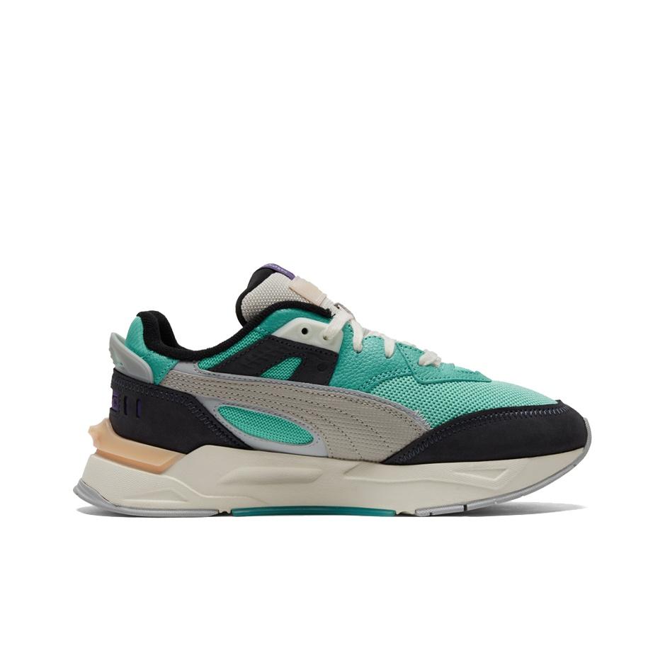 Puma Mirage Sport Premium Biscay Green Unisex-Sneakers Ebony 382637-03