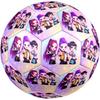 K-pop Taglia 5 Calcio Pallone da Calcio Cucito a Macchina Interno/Esterno Allenamento e Partite Accessorio Calcio
