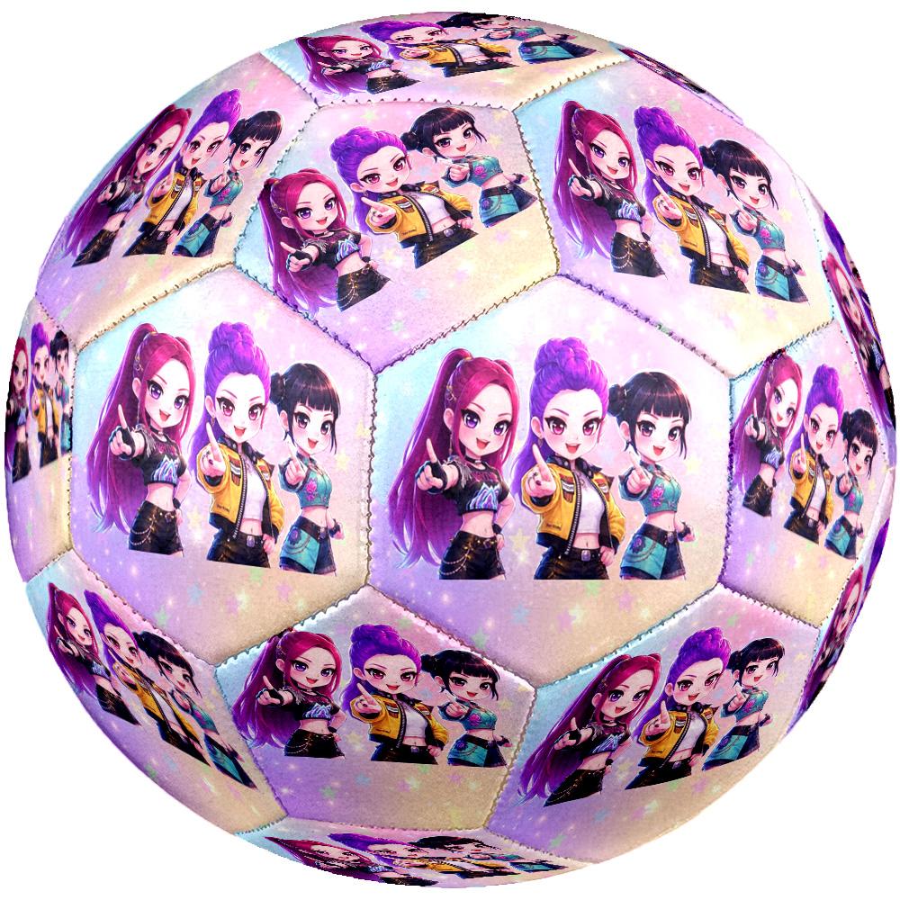 K-pop Taglia 5 Calcio Pallone da Calcio Cucito a Macchina Interno/Esterno Allenamento e Partite Accessorio Calcio