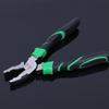 8-inch Industrial Grade Labor-Saving Wire Cutters: Multifunctional Pliers for Home Use
