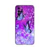 For Motorola Moto G22 Case Bumper Soft Silicone Black Cover For Moto G22 Cool Cartoon Case for Motorola G22 G 22 2022 Capa
