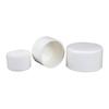 Tappo di chiusura per tubo in PVC
