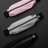 Lightweight Waterproof Sports Running Waist Bag - Invisible Elastic Phone Holder