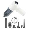 Car Vacuum Cleaner 2 In 1 Wireless Vacuum Cleaner Handheld Vacuum Pump For Car Cleaner Cordless Powerful Nail Pump Car Accessory