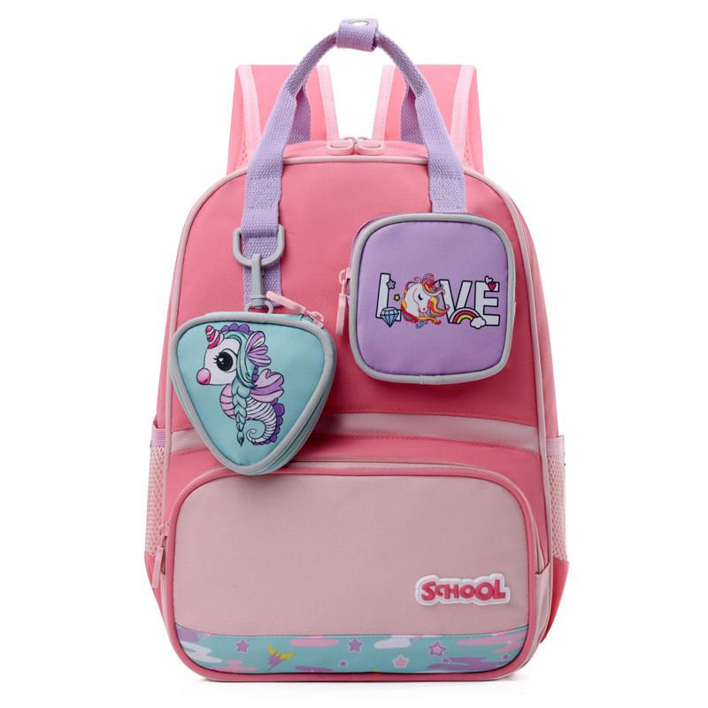 Stylish Kids Backpack For Boys And Girls Featuring Cartoon Spider-man Design Ideal For School Use