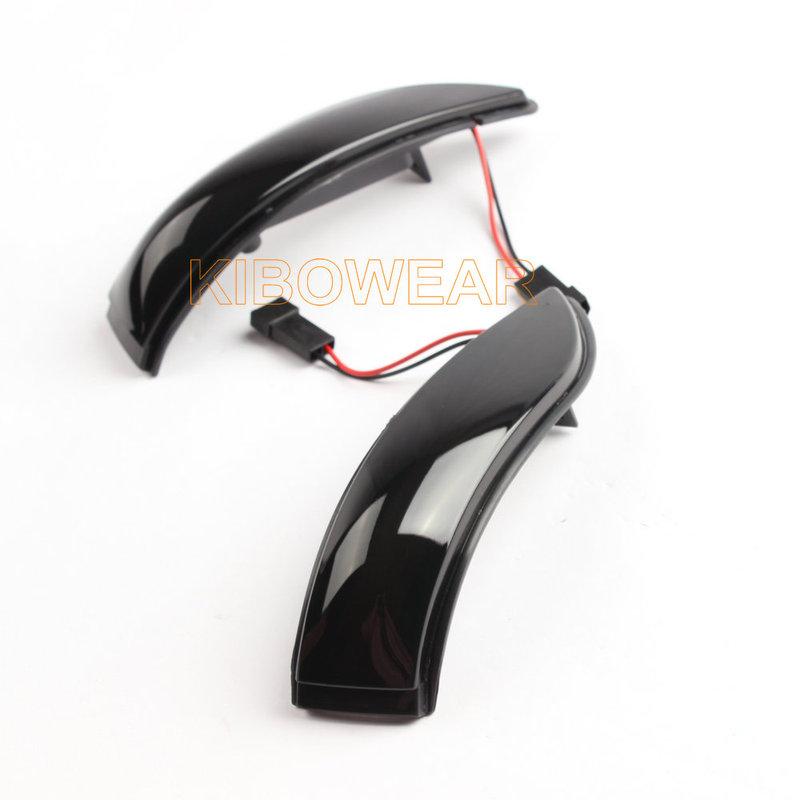 2pcs Dynamic Blinker Turn Signal LED For Mercedes Benz A B Class W169 W245 A180 A200 B180 B200 2004-2008 arrow mirror 1698200521