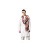 Weavers Villa Cotton Woven Printed Dupatta For Men ( ), . Mtrs
