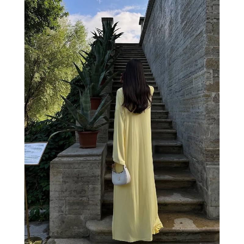 Women's 2026 Summer New Casual Long Cardigan Long Sleeve Top High Waist Long Pants Fashion Set