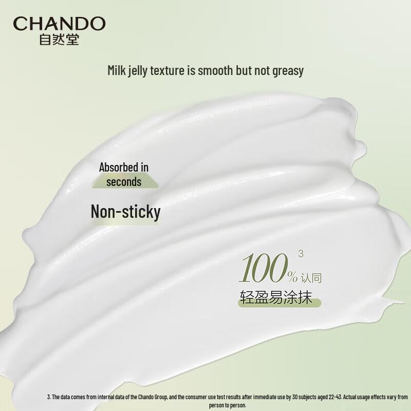 CHANDO Tea Extract Hydrating Hand Cream Set