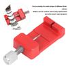 Watch Band Link Remover Strap Size Adjustment Tool Watch Pin Removal Tool with 3 Spare Pins Watch Band Tool Watch Sizing Tool