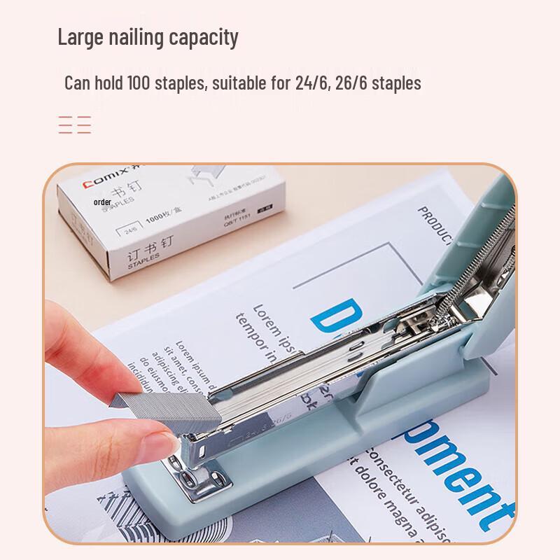 Qixin B3113 Stapler