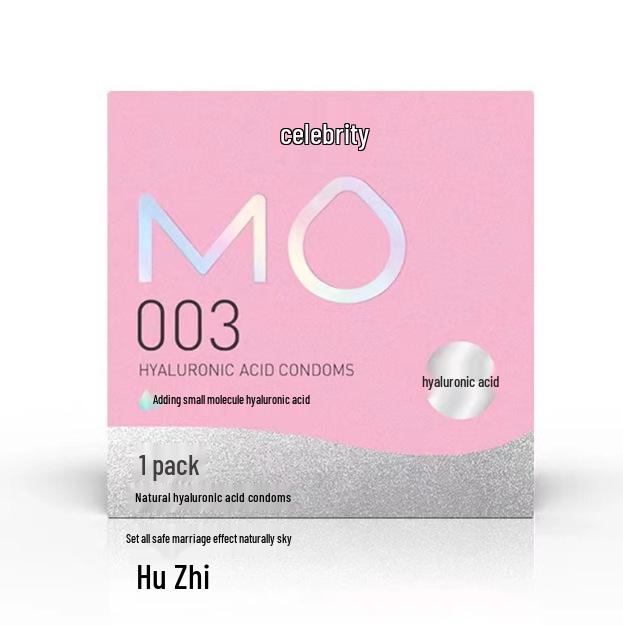 Celebrity Ultra-Thin G-Spot Hyaluronic Acid Lubricated Condoms