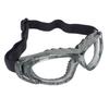 Óculos de Esporte Basquete Futebol Óculos de Proteção HD para Ciclismo ao Ar Livre Corrida Caminhada Cinza