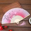 Ancient Style Folding Fan: Hanfu Dance Accessory & Photo Prop