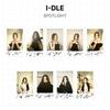 I-DLE SPOTLiGHT Official Photocard