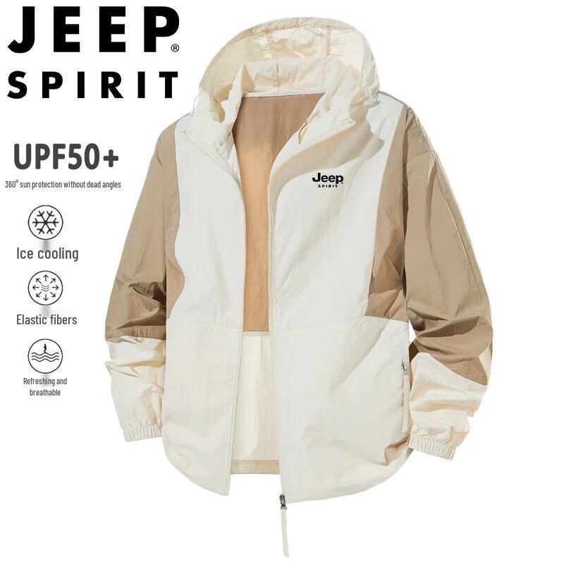 JEEP SPIRIT Men s Outdoor Sport Jacket L