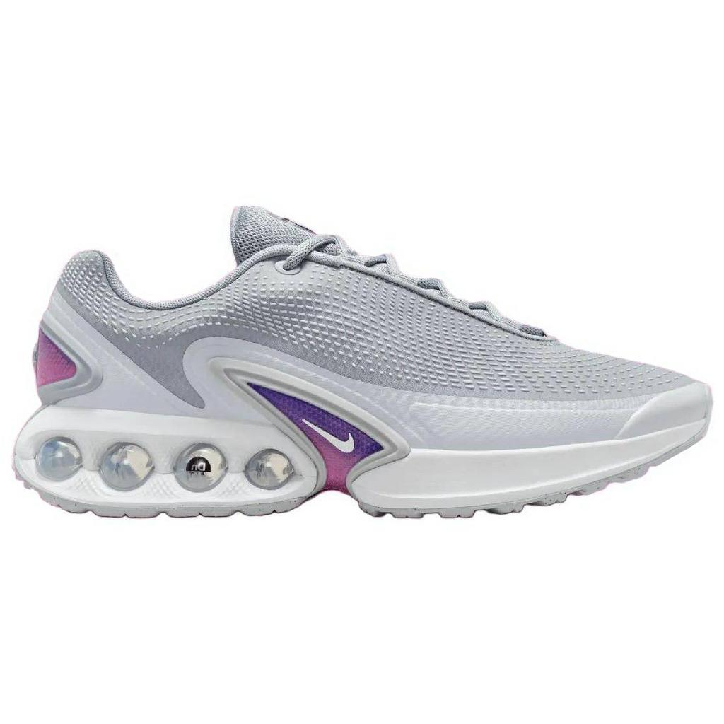 Nike Air Max DN Light Smoke Grey Persian Violet Unisex Sneakers Photon-Dust Black DV3337-011