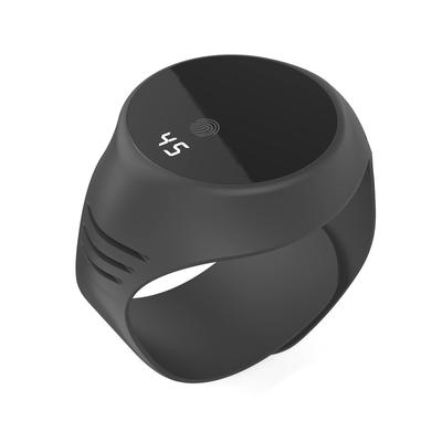 Student Tragbares Smart-Armband Handwärmer USB Digitalanzeige Temperaturregelung Aufladen 2000mAh 300min Wiederaufladbar