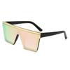 European American Oversized Unisex Frame Sunglasses - Stylish Model 30020