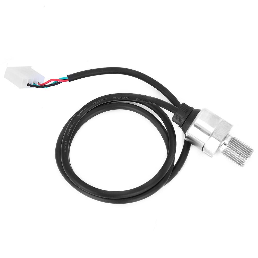 Buy Pressure Transmitter Sensor /4 Air/Water Compressors DC5V 00.8Mpa