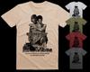 Convoy V3 | Vintage Film T-Shirt | Klassisches Kultfilm Grafik T-Shirt | Unisex | Größen S-5XL