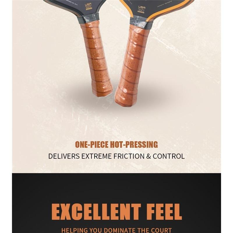 Selkirk Co-branded Same Style Pickleball Paddle Sand Blast Surface Hot Press Integrated EPP Core LOCO 2.0 Sports Racket