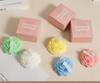 T-10  Peony Flower Scented Candle Handmade for Birthday Wedding Souvenir Gift Party Decoration Delicate Fragrance Aroma