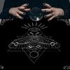 Eye Insect Pattern Tarots Card Tablecloth Altars Cloth Altars Cloth Divinations Card Table Cloth Tapestry Easy to Use
