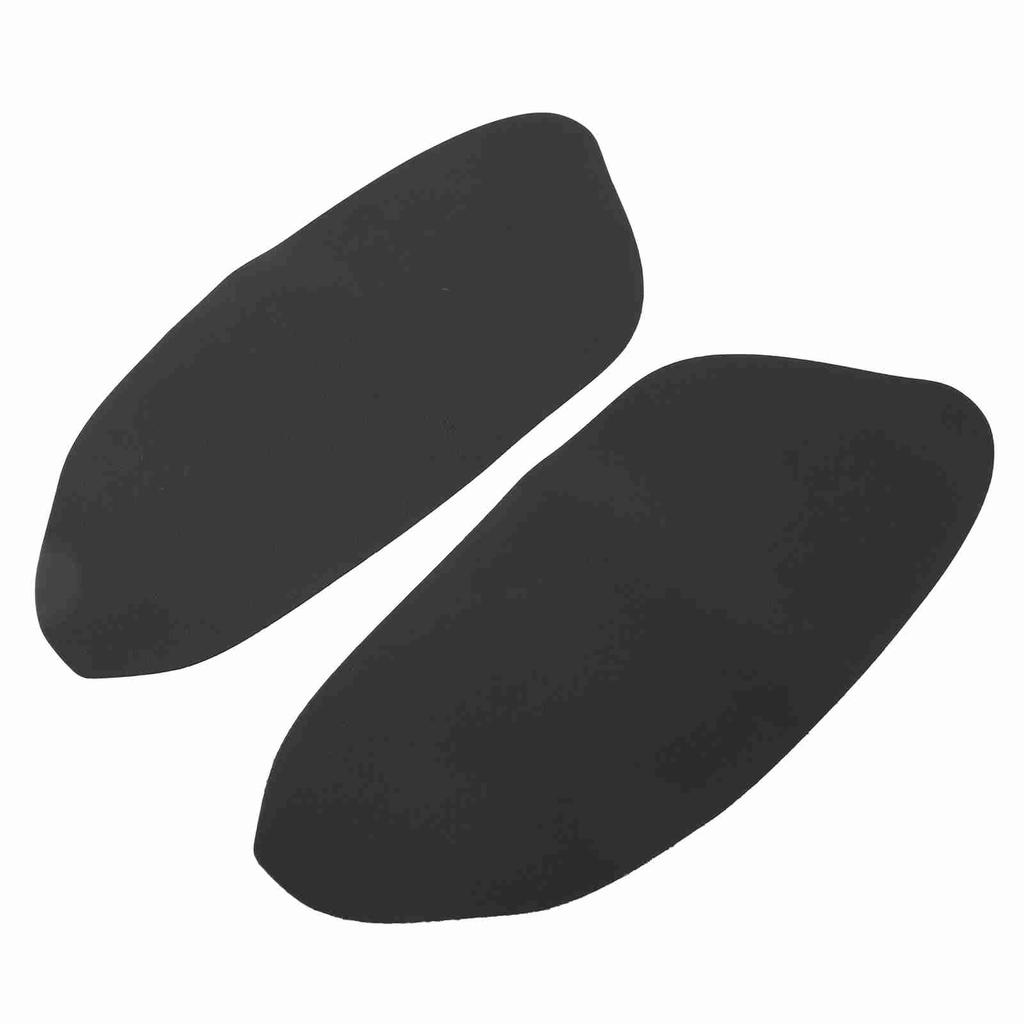 2 st Framdörrpanel Armstödsskydd Vänster Höger Mikrofiberläder Ersättning för Accord