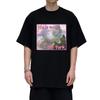 2025 New in Life Is Soup I Am Fork T Shirt Unisex Funny Cat Graphic Short Sleeve T-shirts Men's Women Fashion Oversized Cloth...