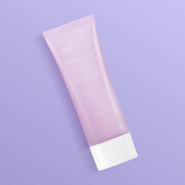 [Plant Nara ] Radiant Rice Moisturizing Sun Cream 100ml