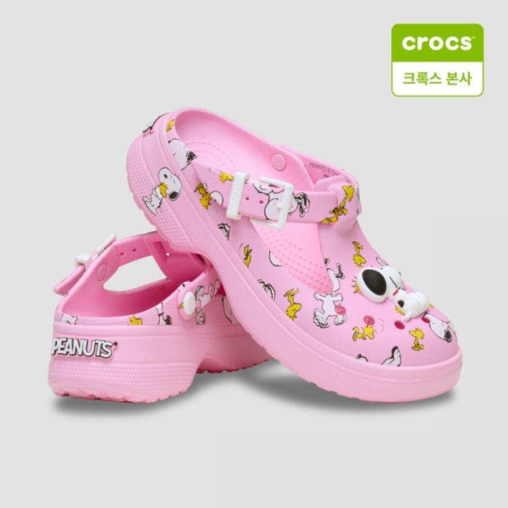 

Crocs Башмаки Мэри Джейн Starfield Suwon Peanuts 211130 90h M7W9(260mm)