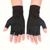 Half Finger Gloves for Joint Pressure Training Are Anti Slip and Wear-resistant, Suitable for Both Men and Women