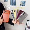 Applicable to Apple iPhone17PRO solid color small waist AG matte magnetic suction lens all-inclusive 17 mobile phone case explosion