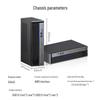 Panshen Shangrui Pro Business Desktop PC with Monitor (CN version)