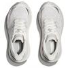 HOKA Stinson 7 Triple White Men Sneakers 1141530-WWH