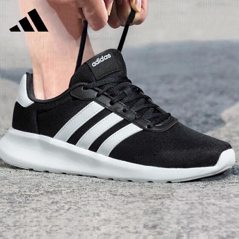 Adidas Мужские беговые кроссовки Lite Racer 3.0 43