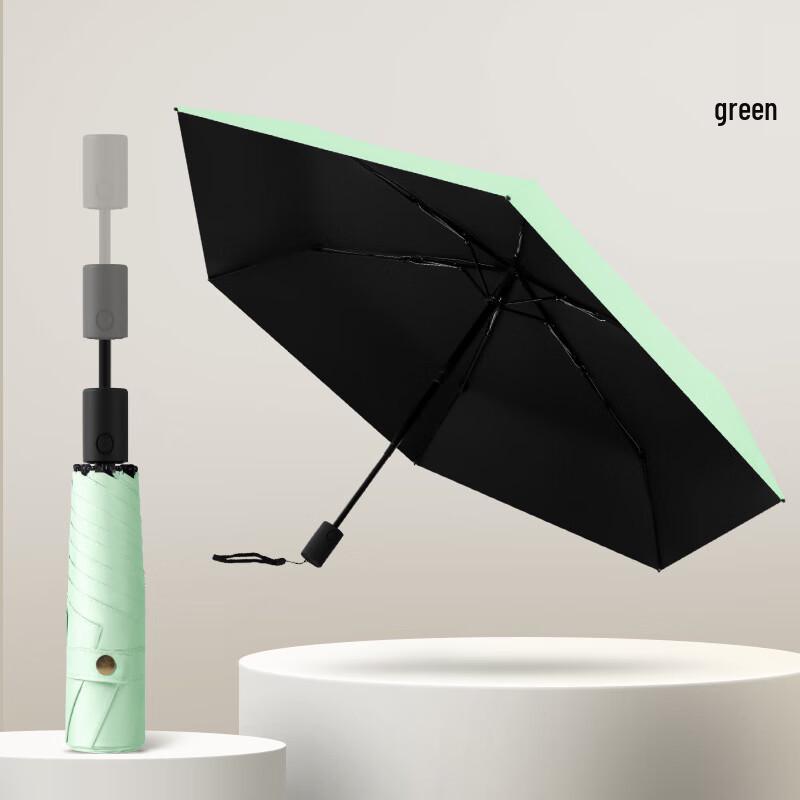 Yizhou Ultralight Portable UV Sun Umbrella for Women