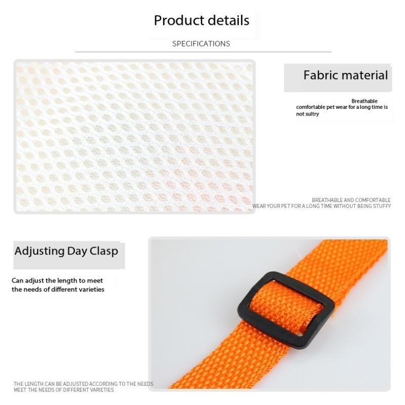 Adjustable Dog Sling Back Legs Hip Support Pet Accessories for Canine Aid and Ligament Rehabilitation Dog Lift Harness