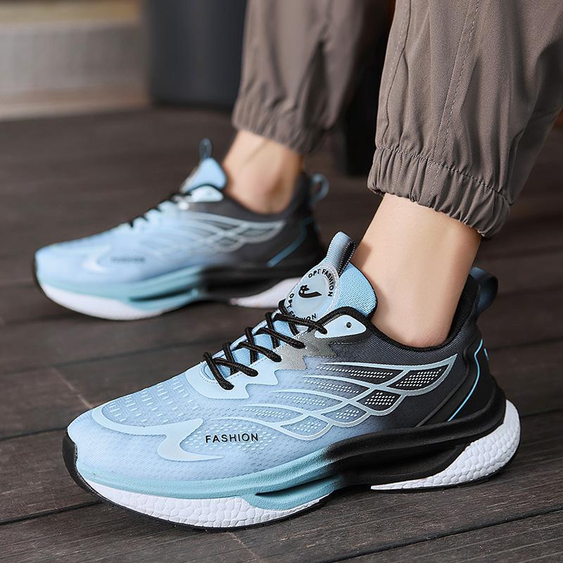 

Пара маленьких белых туфель четыре сезона ультралегкие амортизирующие кроссовки мужские повседневные спортивные туфли молодежные универсальные тренировочные спортивные туфли 36