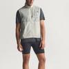 Adidas Adi365 H. Koumori Stand Collar Zipper Multi-Pocket Sleeveless Running Vest Men vests JZ7759