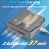 Two-way Fast Charging Hub Battery Intelligent Charger For DJI Neo 2 Charging Butler Power Bank For DJI Neo 2 Drone Accessories