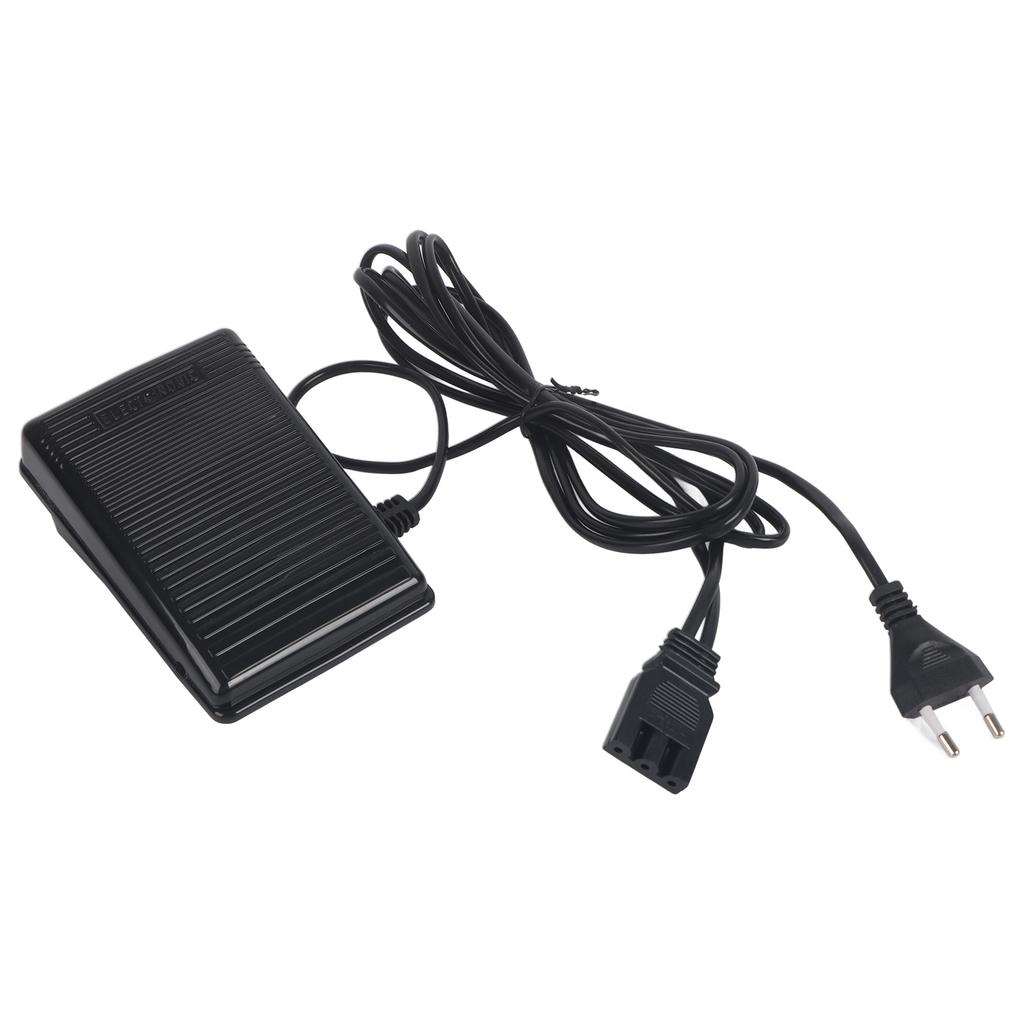 Foot Control Pedal Home Sewing Machine Foot Control Pedal With Power Cord Sewing Machine parts Pedal Control Sewing foot Pedal