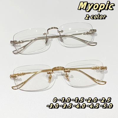 Brillen en accessoires