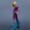 One Piece Series New Style Tenryu Sanji King Color Standing Pose Domineering Table Decoration Figurine Boxed Action Figure Model
