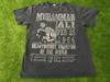 Vintage Muhammed Ali - Thrashed Boxing Shirt “I Shook Up The World” - MEDIUM Unisex T-Shirt